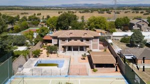 comprar chalet Madrid norte